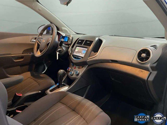 2016 Chevrolet Sonic LT Dallas TX
