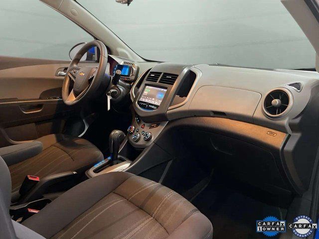 2016 Chevrolet Sonic LT Dallas TX
