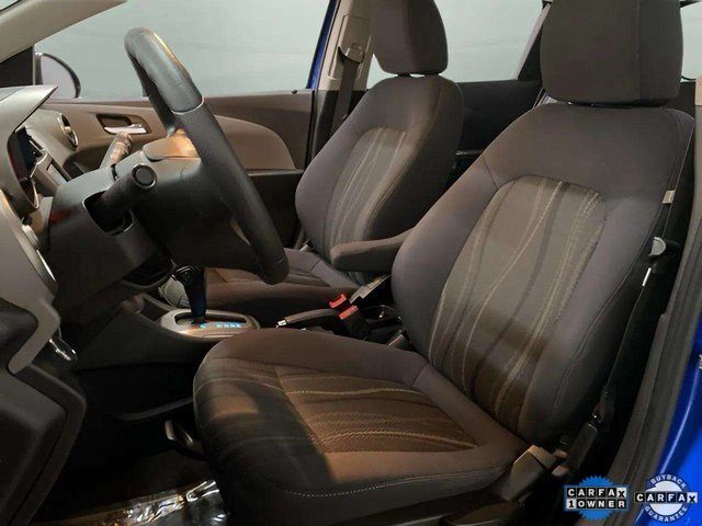 2016 Chevrolet Sonic LT Dallas TX