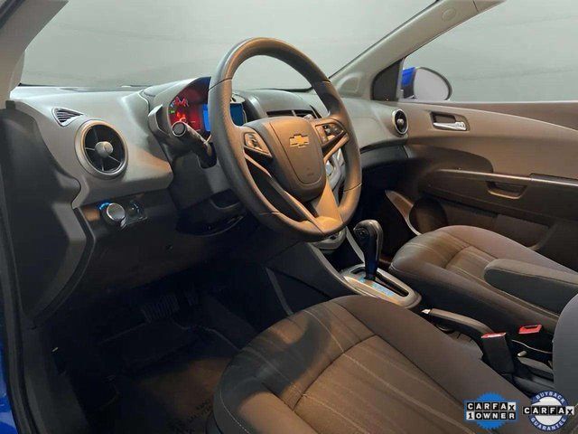 2016 Chevrolet Sonic LT Dallas TX