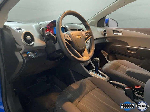 2016 Chevrolet Sonic LT Dallas TX