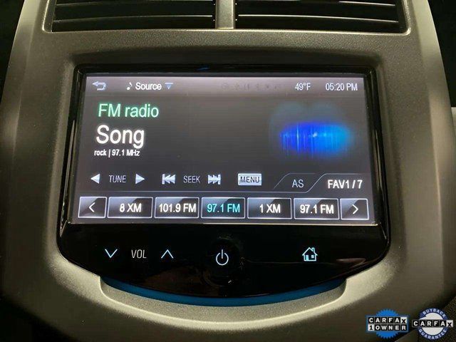 2016 Chevrolet Sonic LT Dallas TX