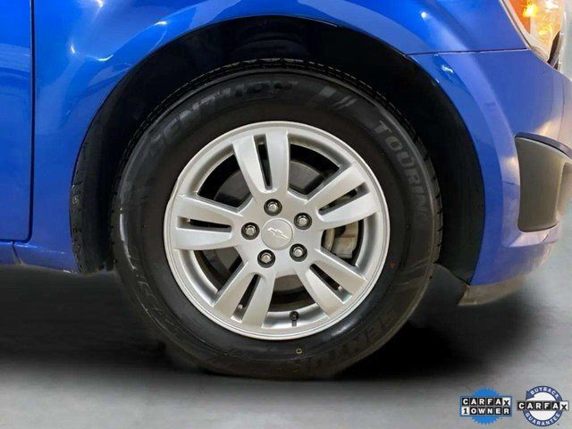 2016 Chevrolet Sonic LT Dallas TX