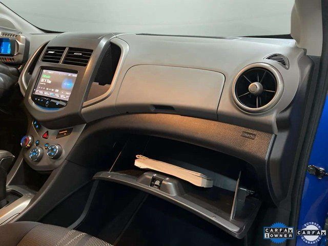 2016 Chevrolet Sonic LT Dallas TX