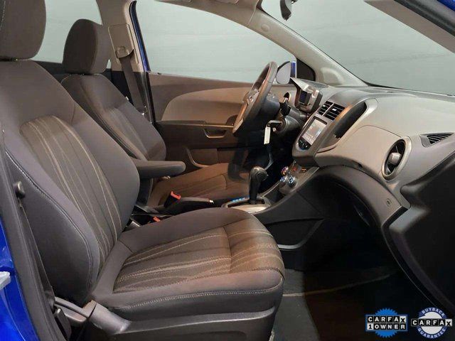 2016 Chevrolet Sonic LT Dallas TX