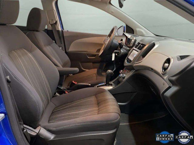 2016 Chevrolet Sonic LT Dallas TX