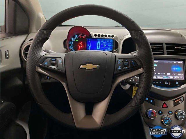 2016 Chevrolet Sonic LT Dallas TX