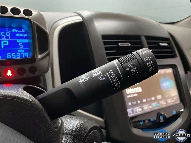 2016 Chevrolet Sonic LT Dallas TX