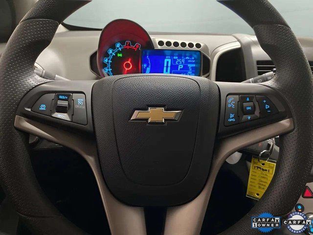 2016 Chevrolet Sonic LT Dallas TX