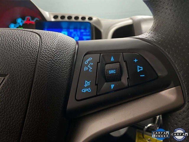 2016 Chevrolet Sonic LT Dallas TX