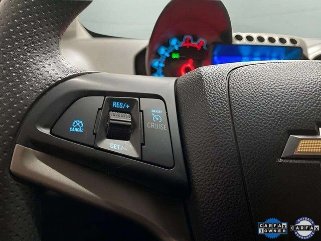 2016 Chevrolet Sonic LT Dallas TX