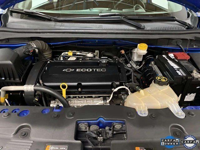 2016 Chevrolet Sonic LT Dallas TX