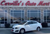 2016 Chevrolet Sonic LT Grand Junction CO 2016 Chevrolet Sonic LT Grand Junction CO