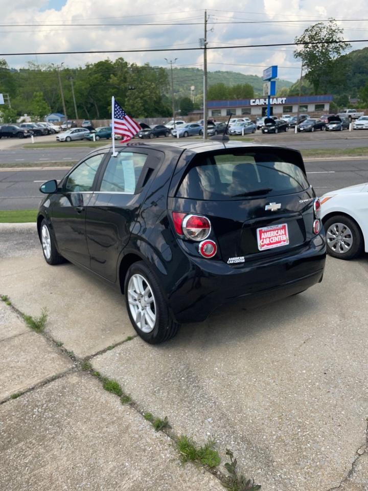2016 Chevrolet Sonic LT Birmingham AL