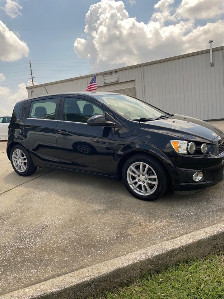2016 Chevrolet Sonic LT Birmingham AL