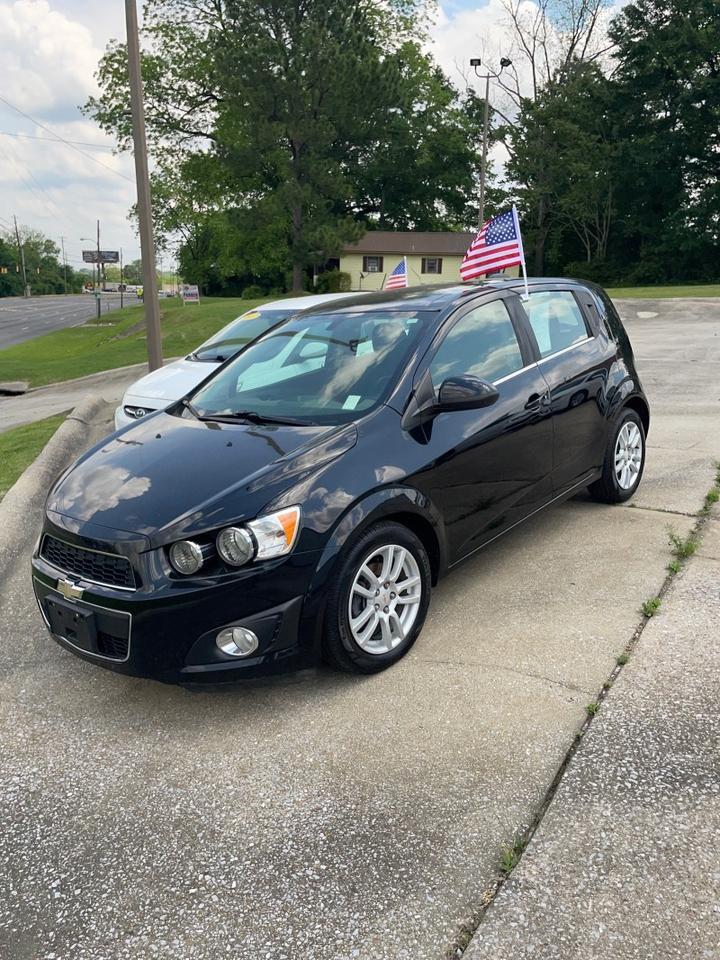 2016 Chevrolet Sonic LT Birmingham AL