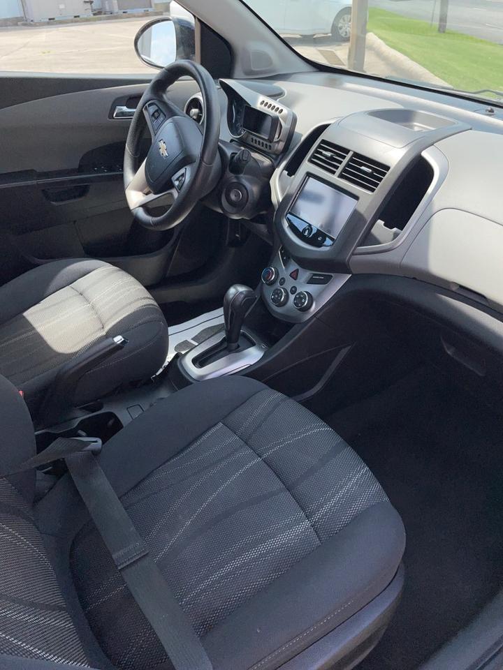 2016 Chevrolet Sonic LT Birmingham AL