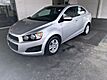 2016 Chevrolet Sonic LT