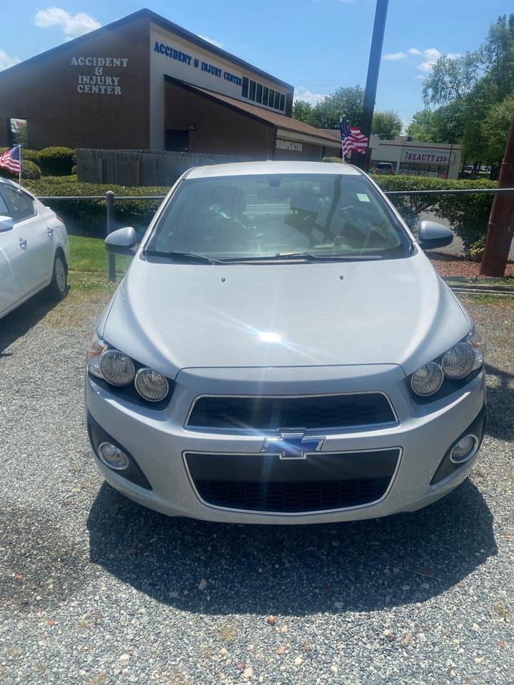 2016 Chevrolet Sonic LT Charlotte  NC