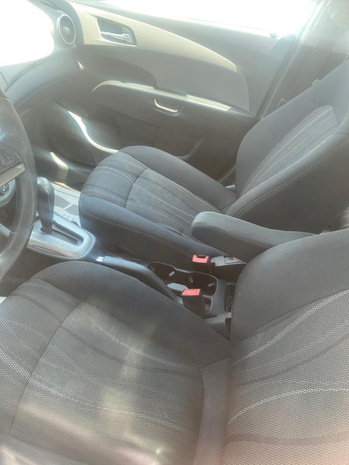 2016 Chevrolet Sonic LT Charlotte  NC