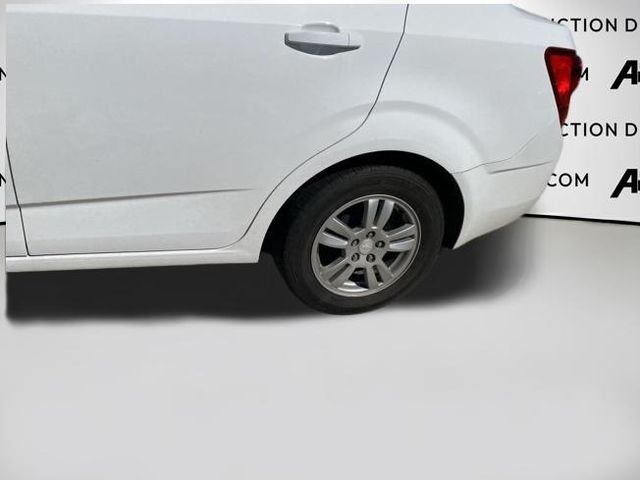 2016 Chevrolet Sonic LT Raleigh NC