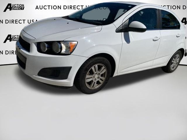 2016 Chevrolet Sonic LT Raleigh NC
