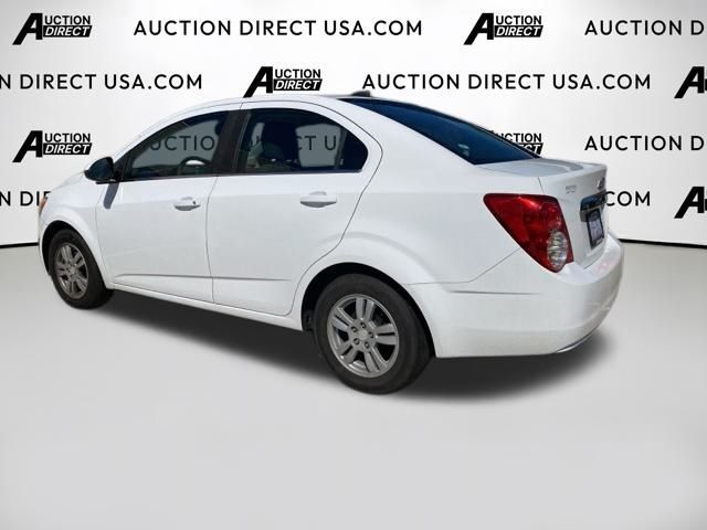 2016 Chevrolet Sonic LT Raleigh NC