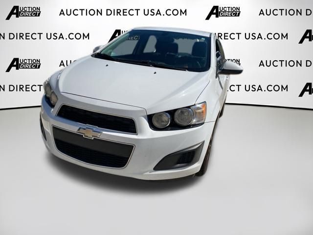2016 Chevrolet Sonic LT Raleigh NC