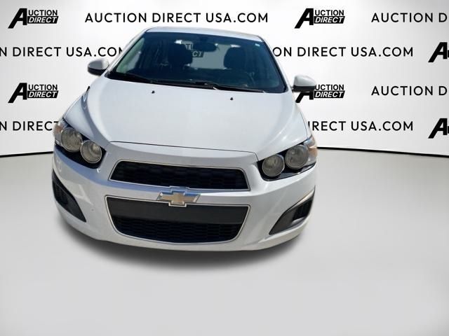 2016 Chevrolet Sonic LT Raleigh NC