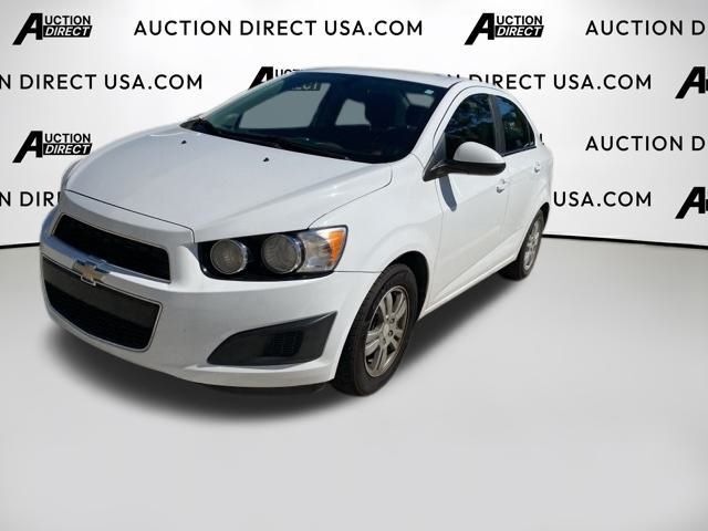2016 Chevrolet Sonic LT Raleigh NC