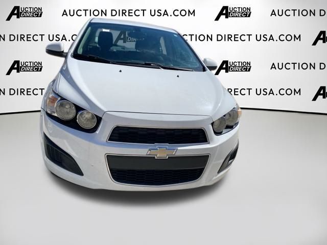 2016 Chevrolet Sonic LT Raleigh NC