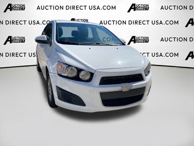 2016 Chevrolet Sonic LT Raleigh NC