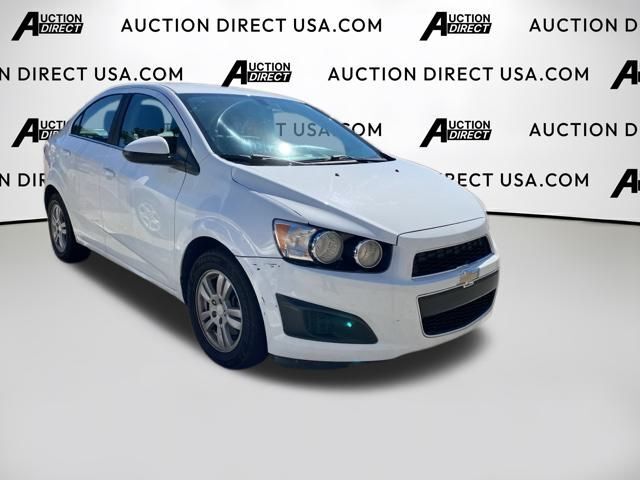 2016 Chevrolet Sonic