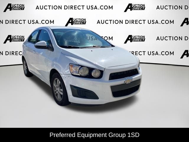 2016 Chevrolet Sonic LT Raleigh NC