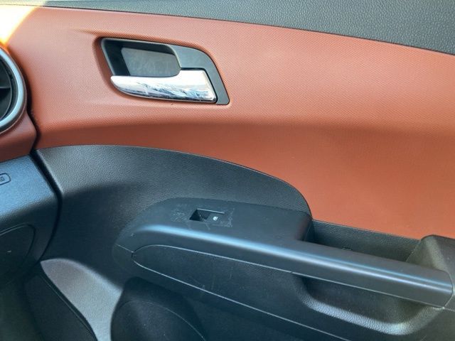 2016 Chevrolet Sonic LT Raleigh NC