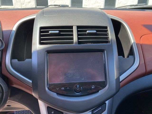 2016 Chevrolet Sonic LT Raleigh NC