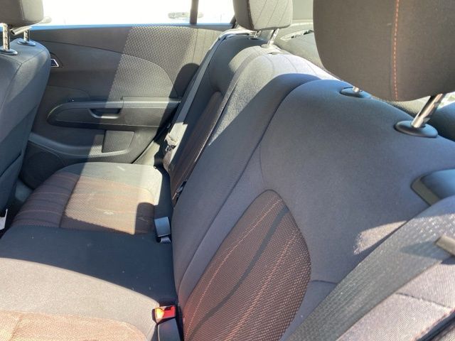 2016 Chevrolet Sonic LT Raleigh NC