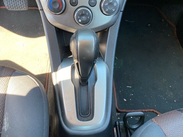 2016 Chevrolet Sonic LT Raleigh NC