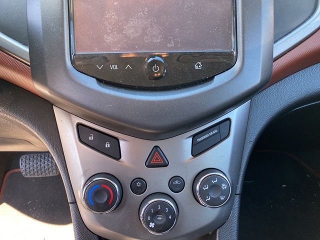 2016 Chevrolet Sonic LT Raleigh NC