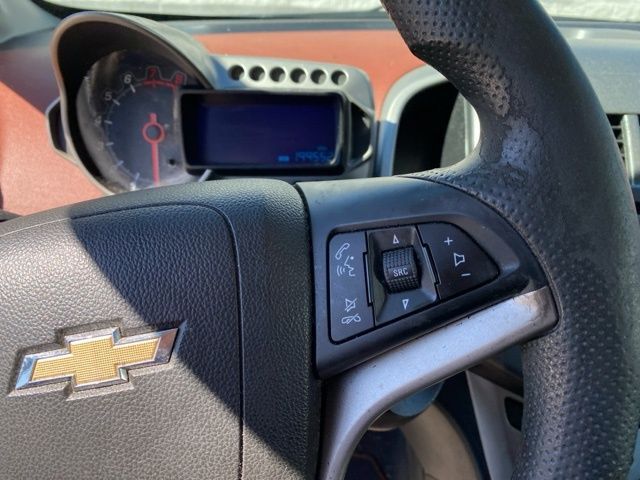 2016 Chevrolet Sonic LT Raleigh NC