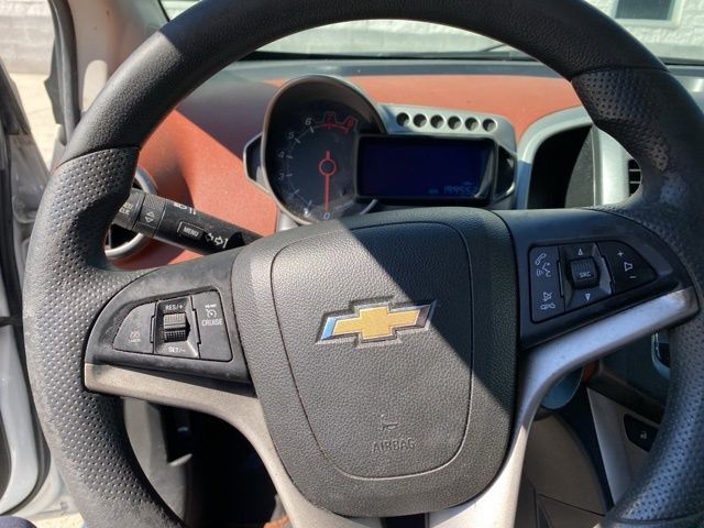 2016 Chevrolet Sonic LT Raleigh NC