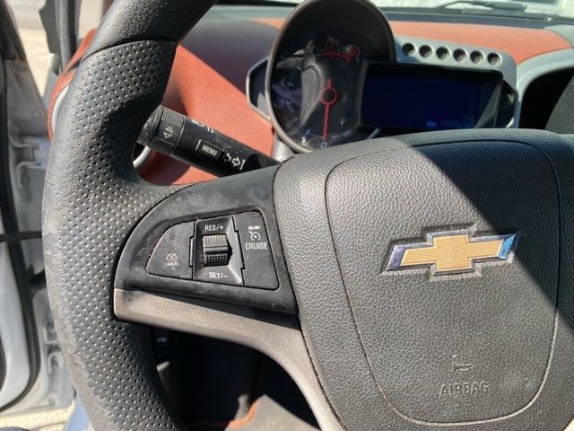 2016 Chevrolet Sonic LT Raleigh NC