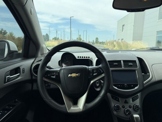 2016 Chevrolet Sonic LT Spokane WA