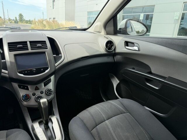 2016 Chevrolet Sonic LT Spokane WA