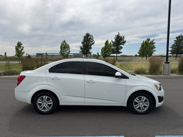 2016 Chevrolet Sonic LT Spokane WA