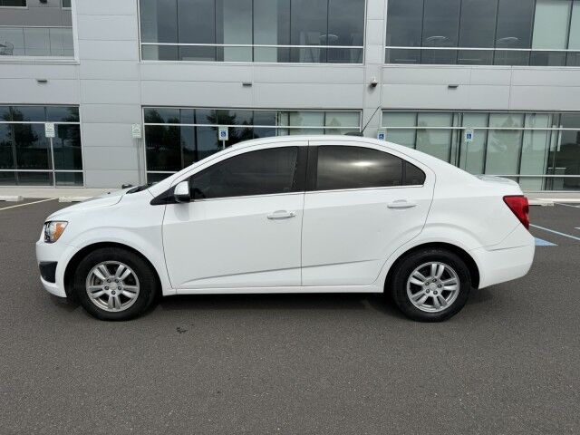 2016 Chevrolet Sonic LT Spokane WA