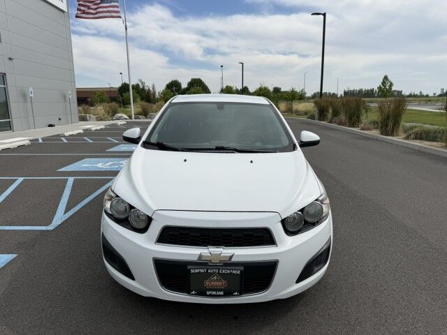 2016 Chevrolet Sonic LT Spokane WA