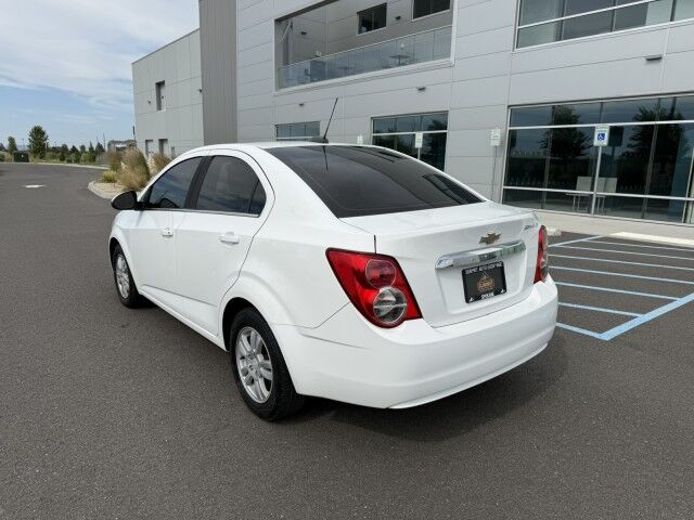 2016 Chevrolet Sonic LT Spokane WA