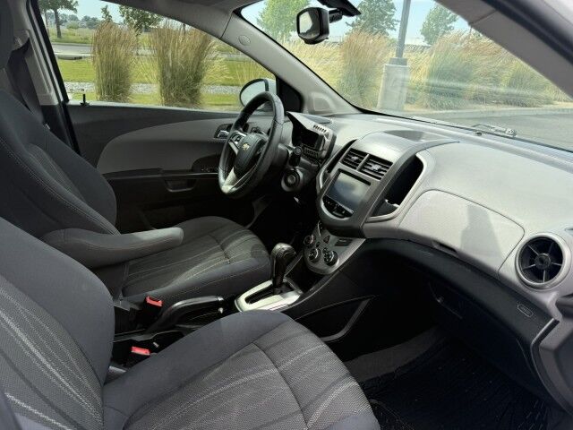 2016 Chevrolet Sonic LT Spokane WA