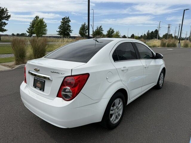 2016 Chevrolet Sonic LT Spokane WA